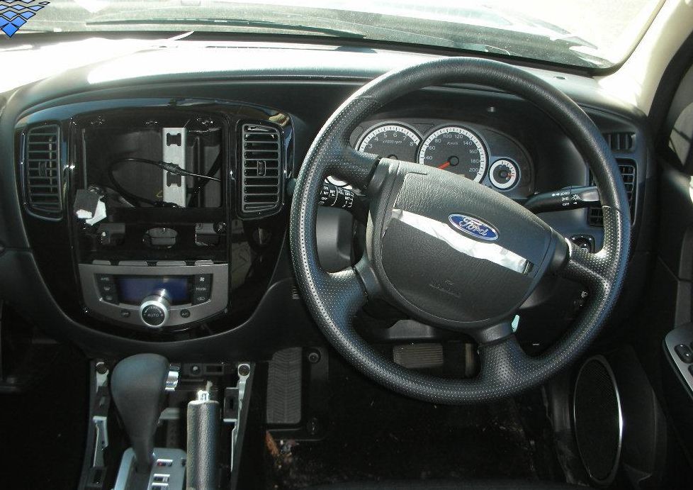  Ford Maverick (Escape) 4WD, 2008-2011 :  5